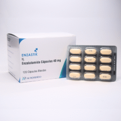 Enzastik (Enzalutamida 40 mg)